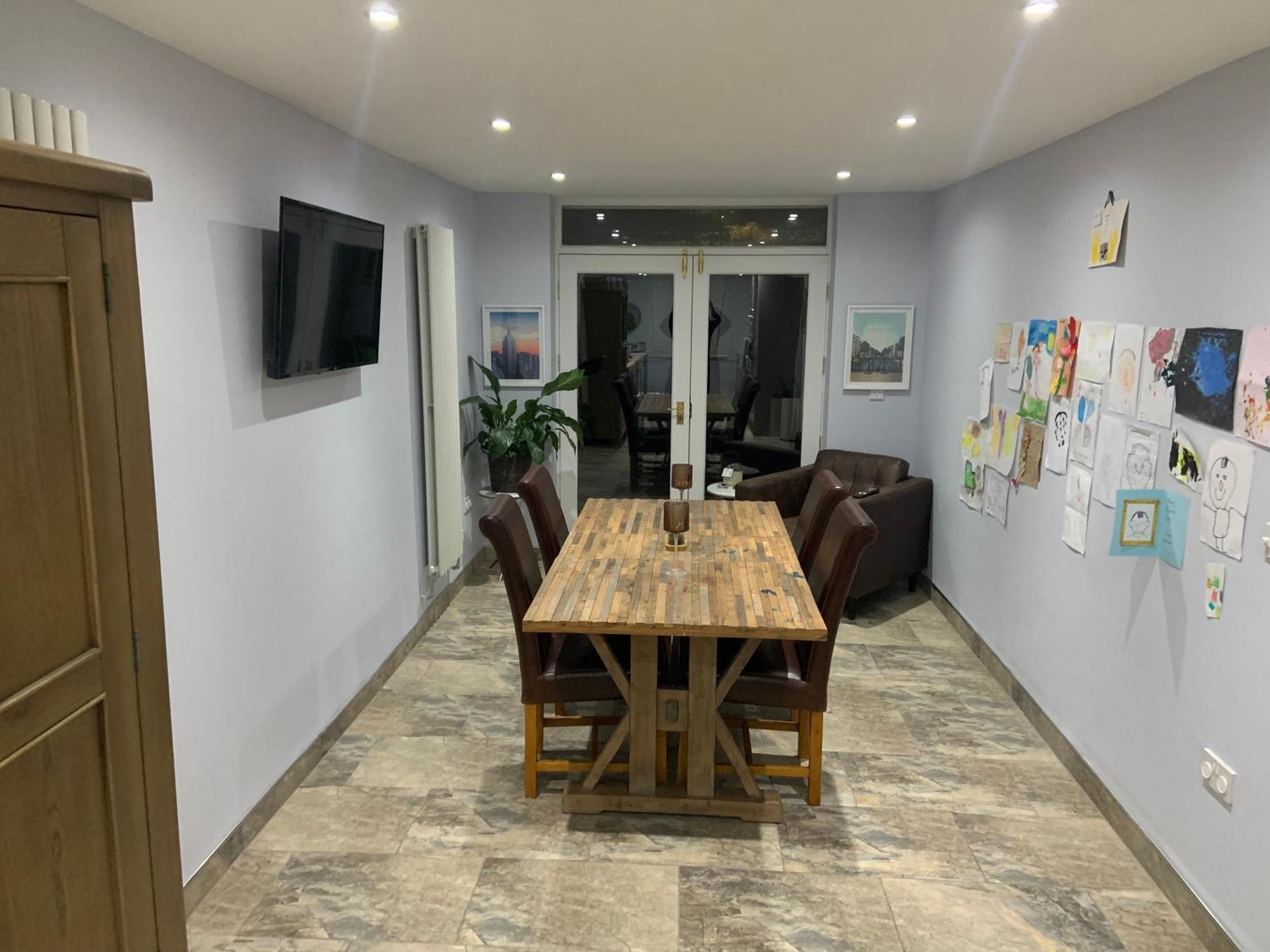 Central Beverley 4-Bedroom Townhouse Eksteriør bilde