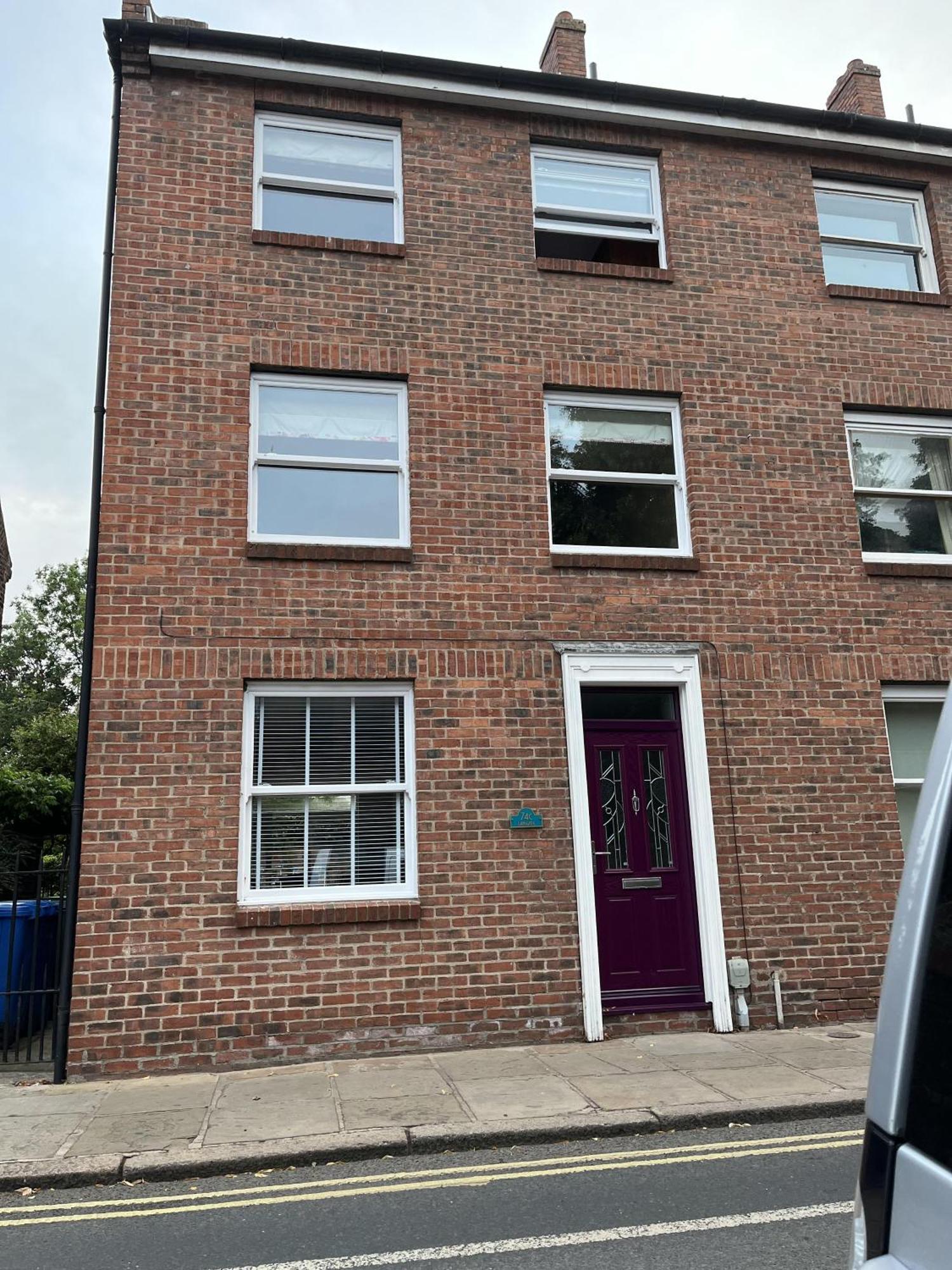 Central Beverley 4-Bedroom Townhouse Eksteriør bilde