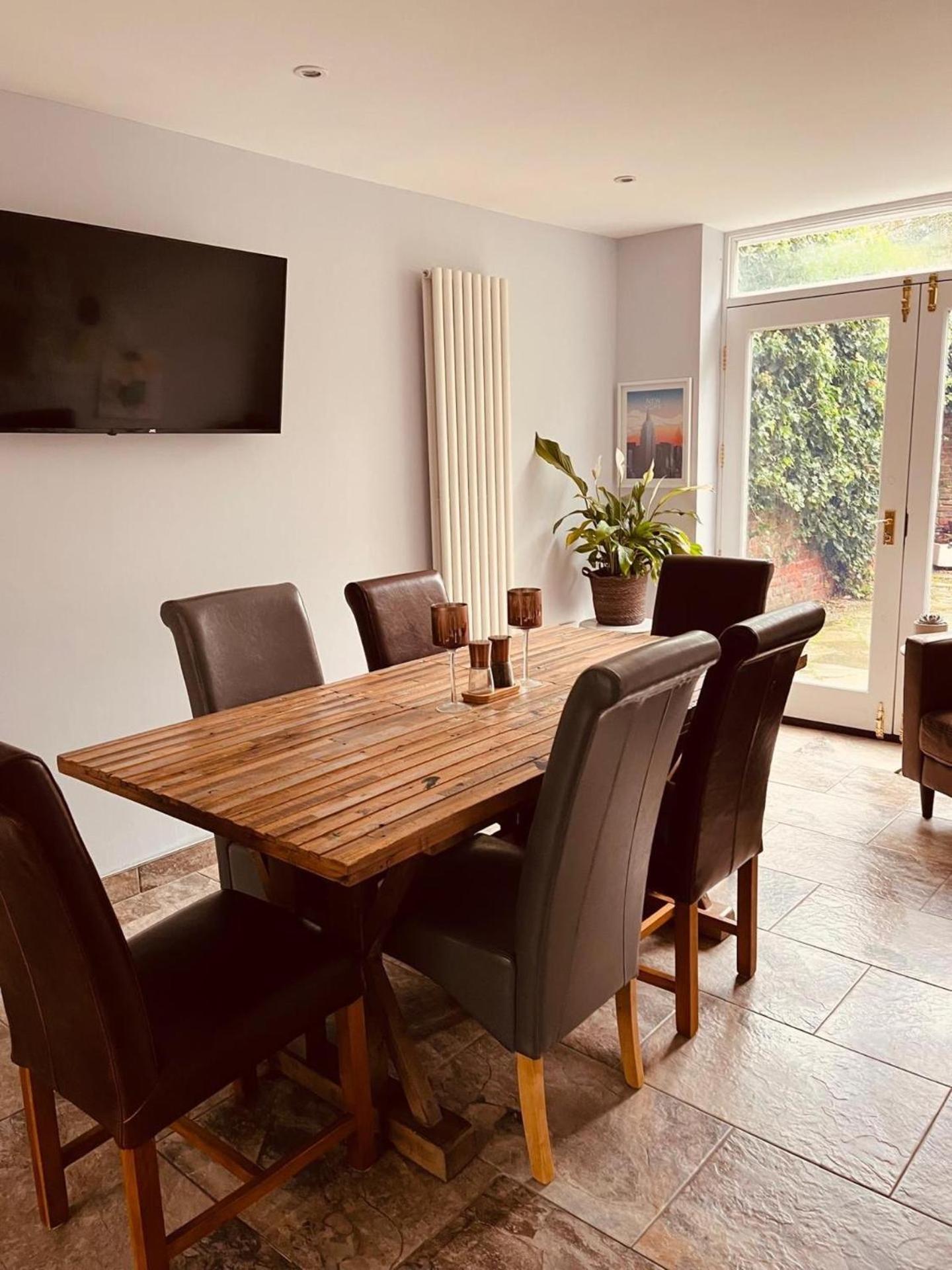 Central Beverley 4-Bedroom Townhouse Eksteriør bilde